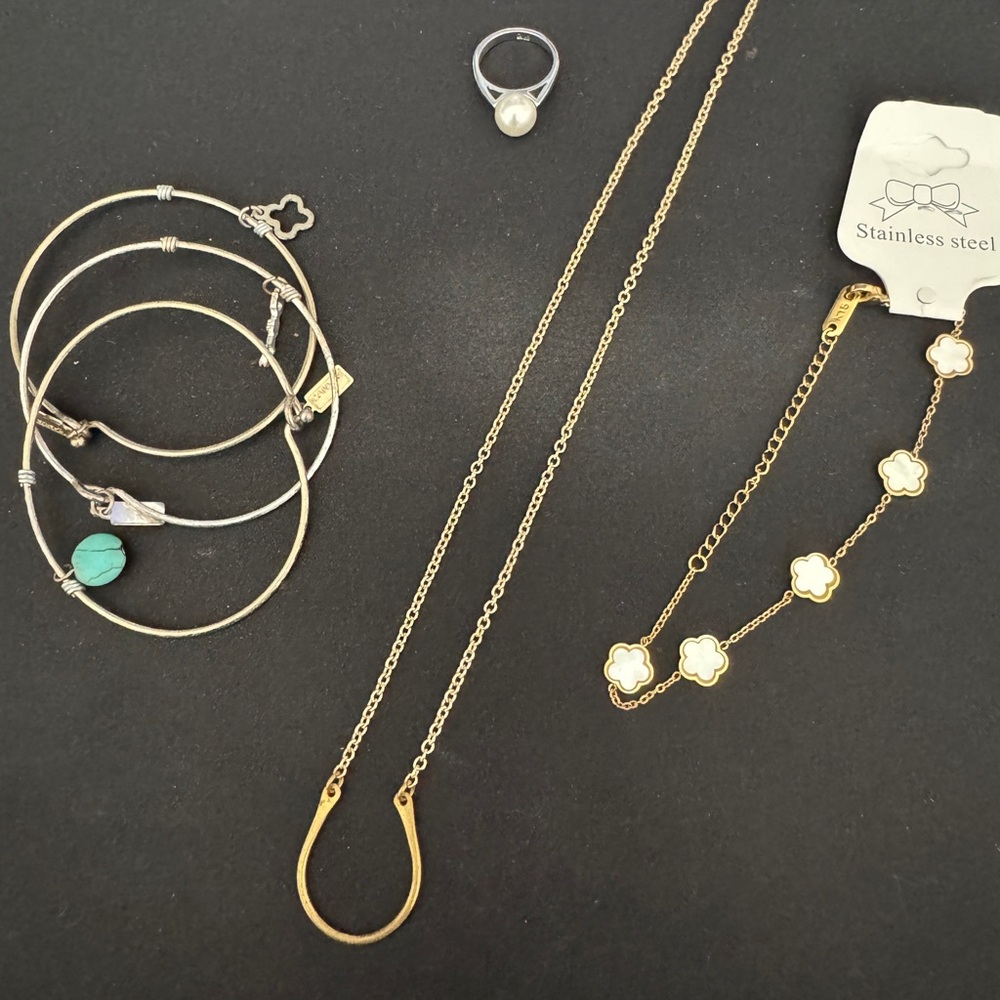 Costume jewelry bundle